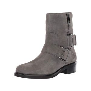 Marc Fisher Parole Motorcycle Bootie Size 6M